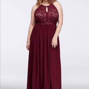 David’s bridal dress